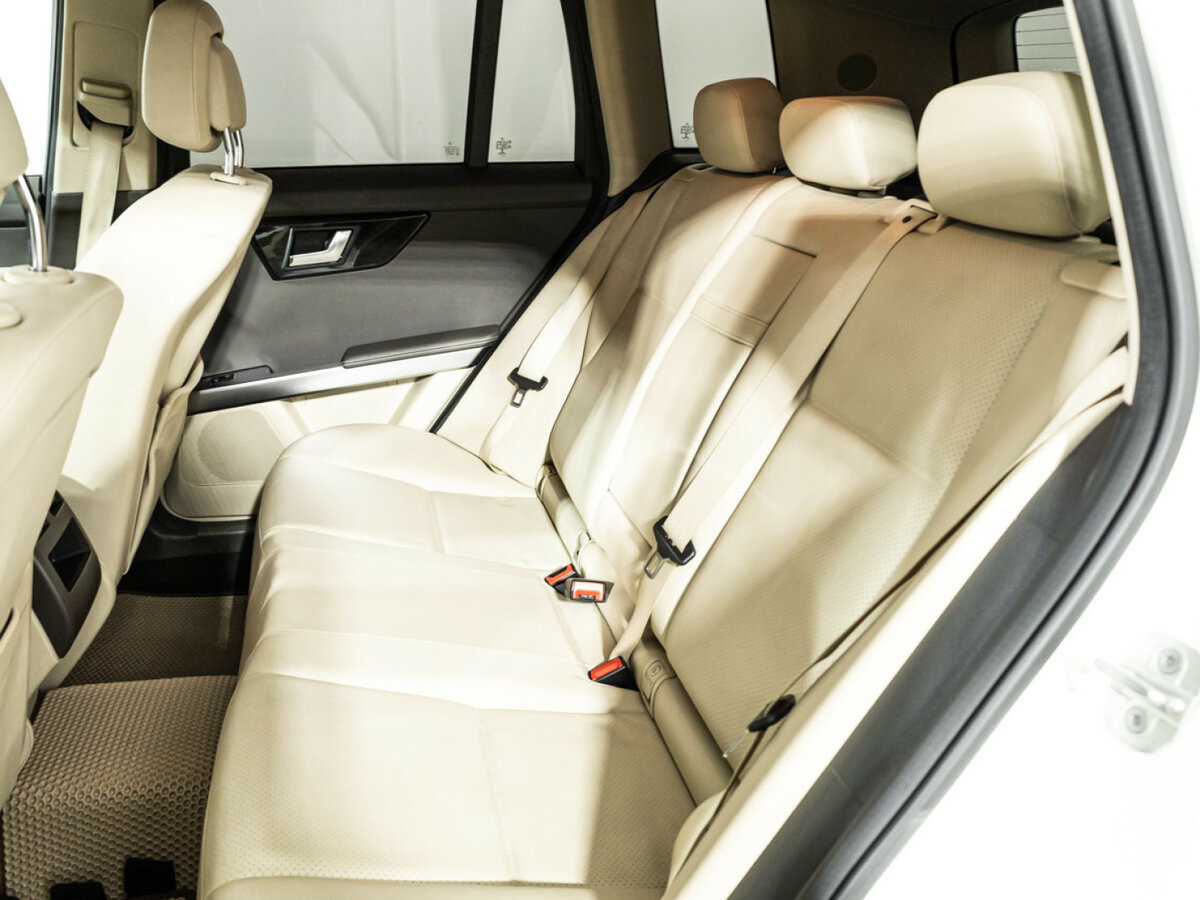 Купить Mercedes-Benz GLK-Класс, 2014, 138 336 км.. Фото: #9