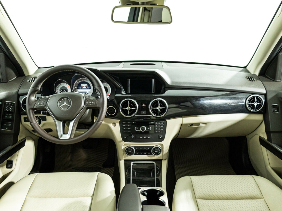 Купить Mercedes-Benz GLK-Класс, 2014, 138 336 км.. Фото: #12