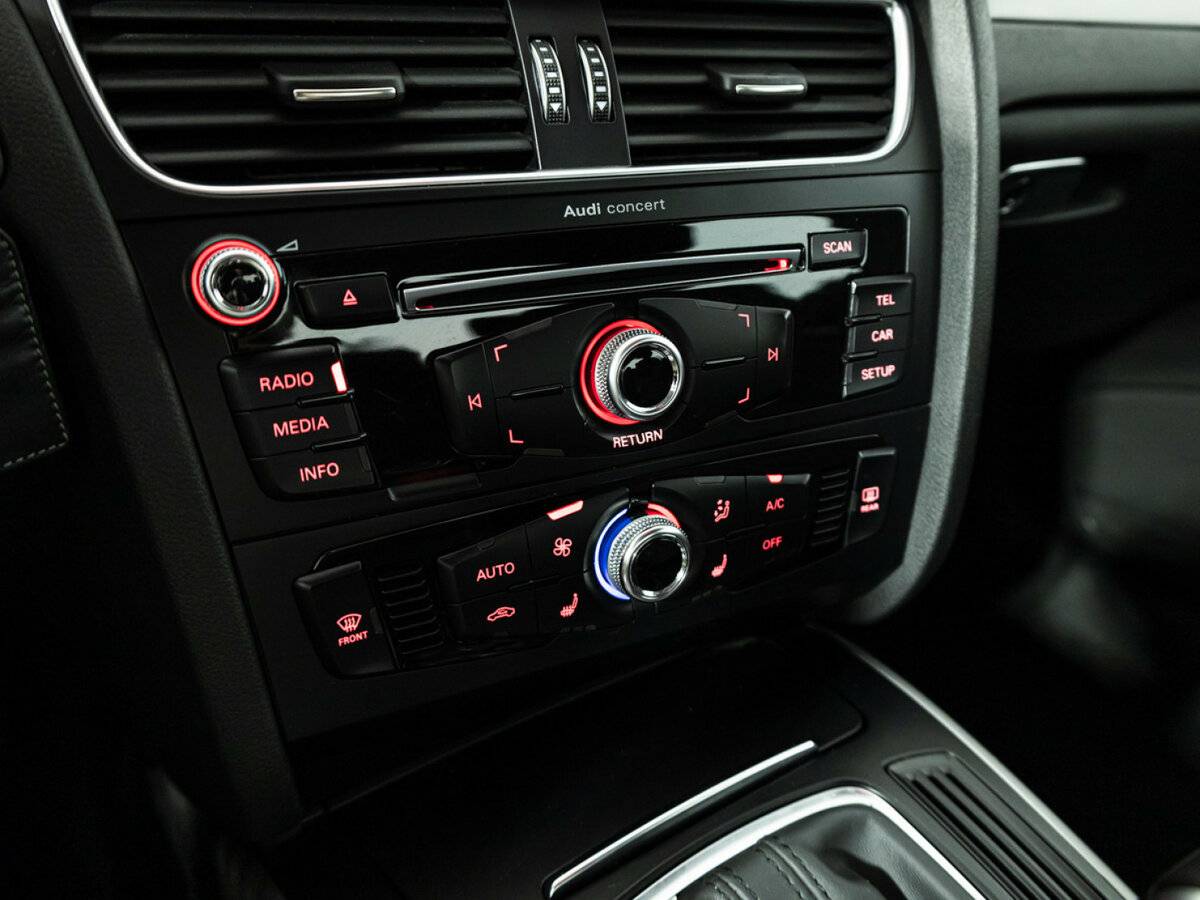 Купить Audi A4, 2014, 117 685 км.. Фото: #13