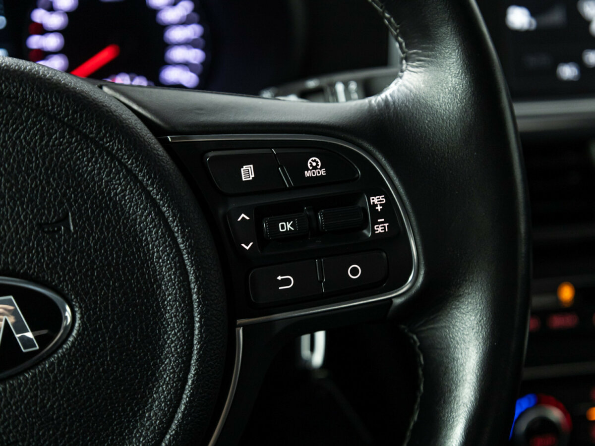 Купить Kia Optima, 2017, 111 885 км.. Фото: #18