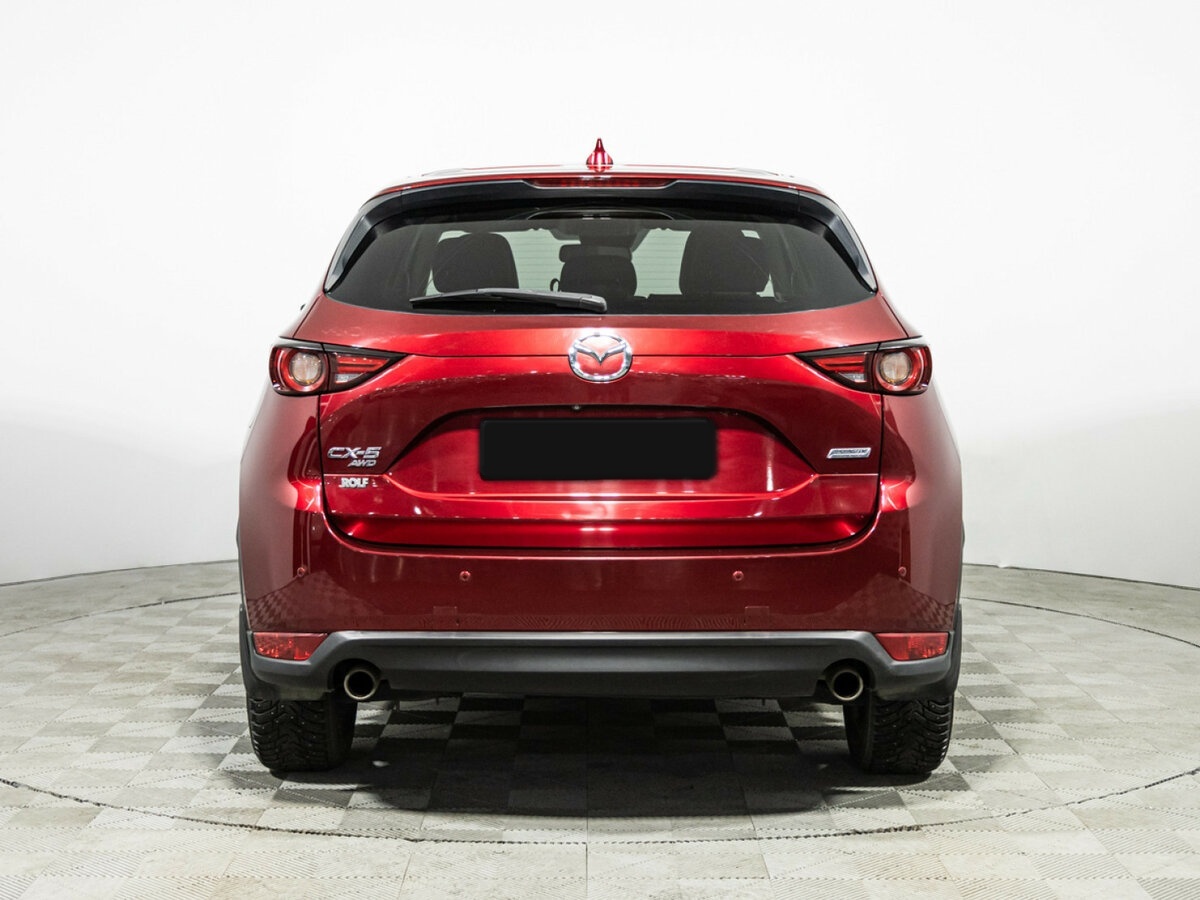 Купить Mazda CX-5, 2018, 71 775 км.. Фото: #5