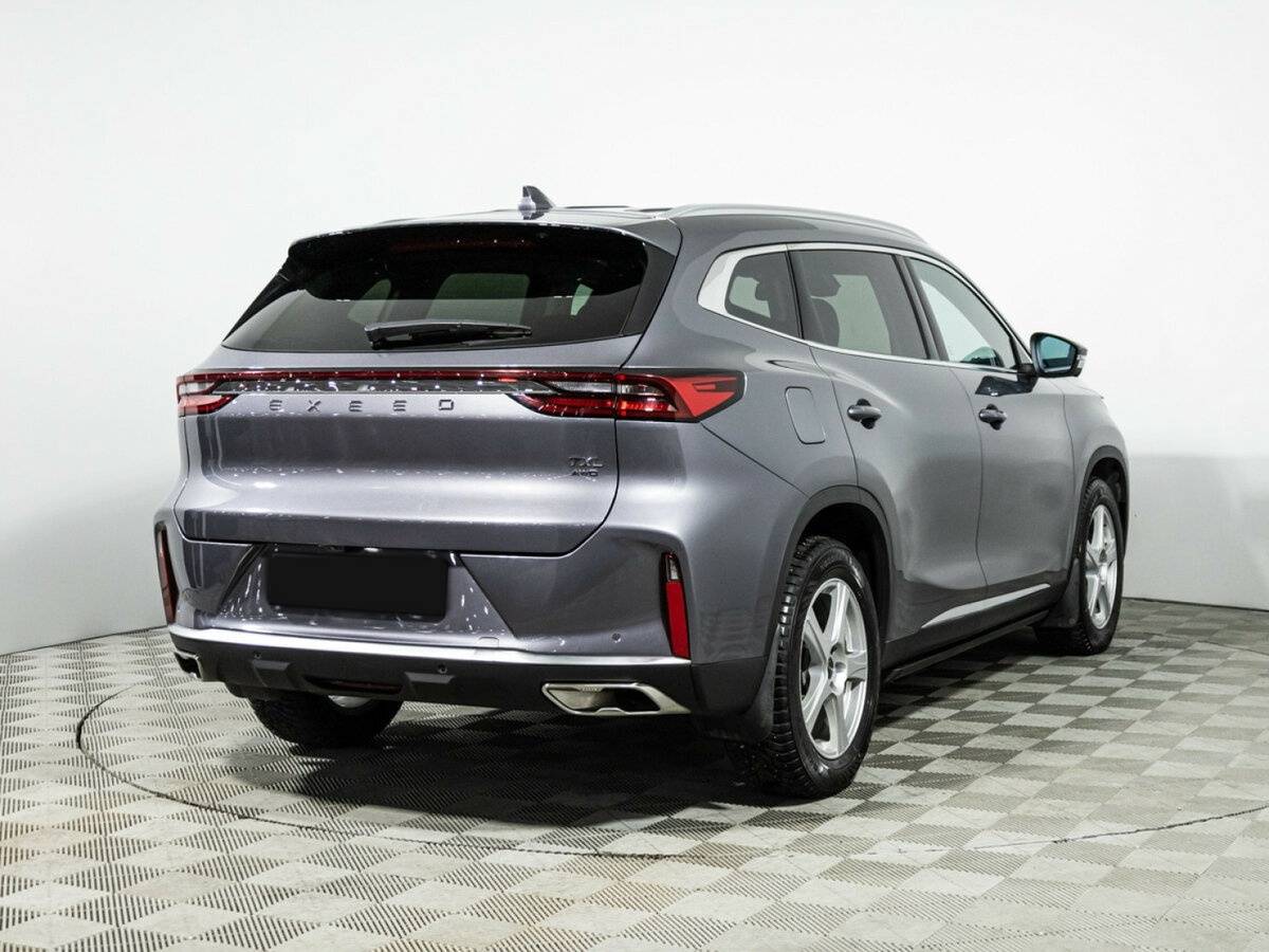 Купить EXEED TXL, 2023, 36 470 км.. Фото: #3