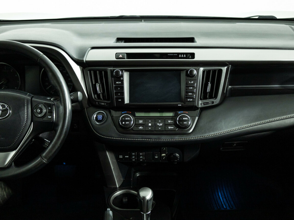 Купить Toyota RAV4, 2018, 124 908 км.. Фото: #11