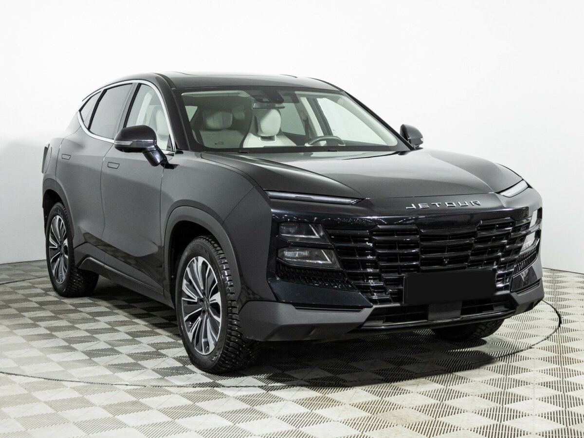 Купить Jetour Dashing, 2023, 65 707 км.. Фото: #2