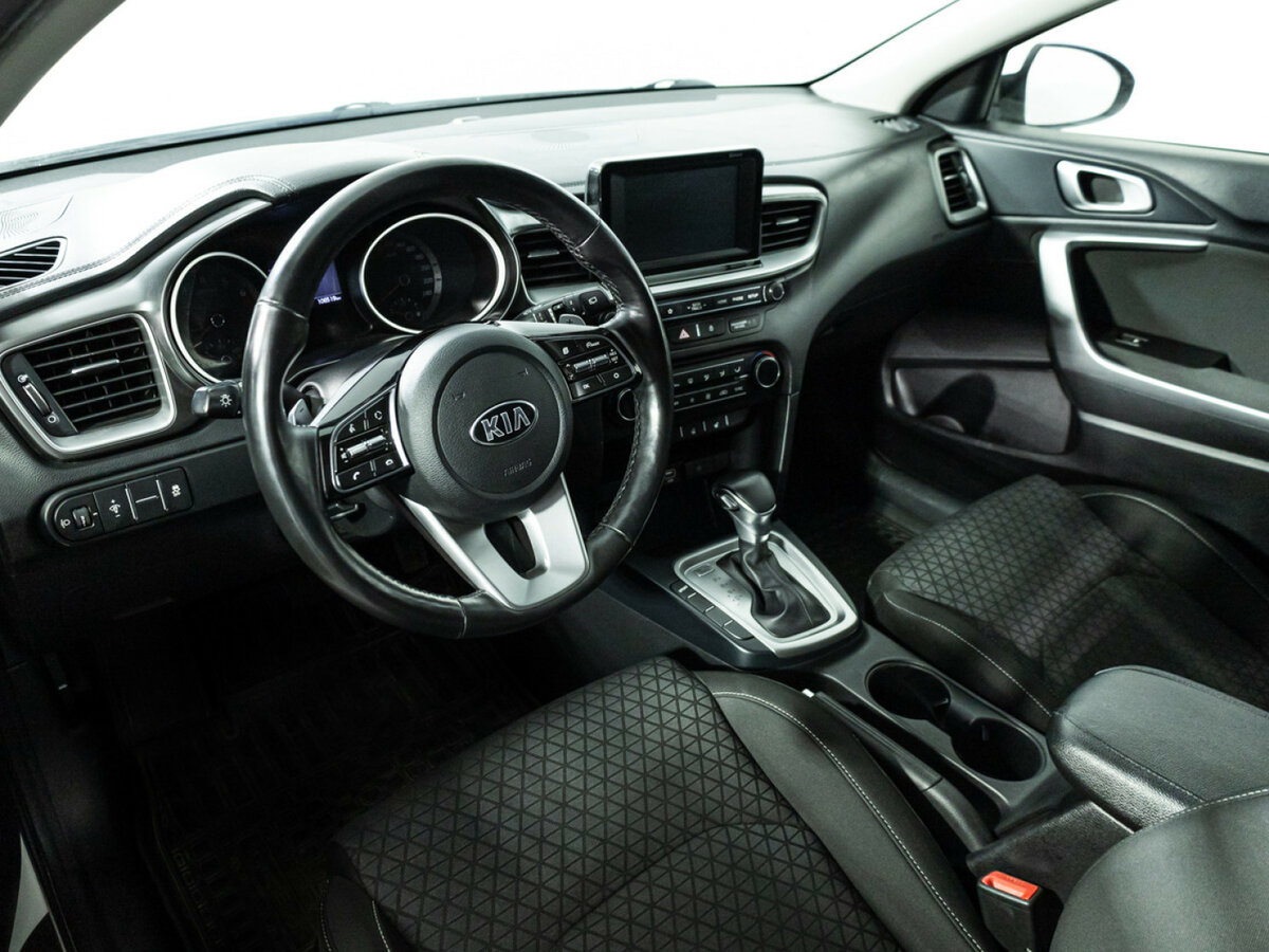 Купить Киа Сид, 2018, 106 517 км.. Фото: #10