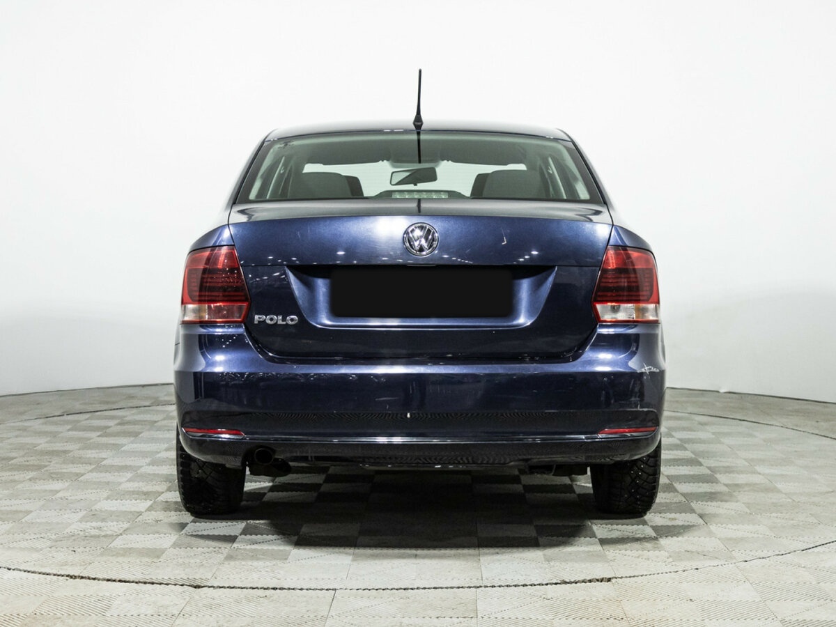 Купить Фольксваген Поло, 2015, 125 643 км.. Фото: #5