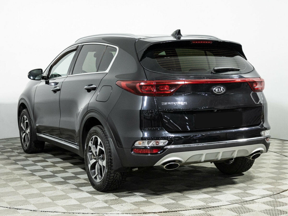 Купить Kia Sportage, 2019, 95 870 км.. Фото: #6