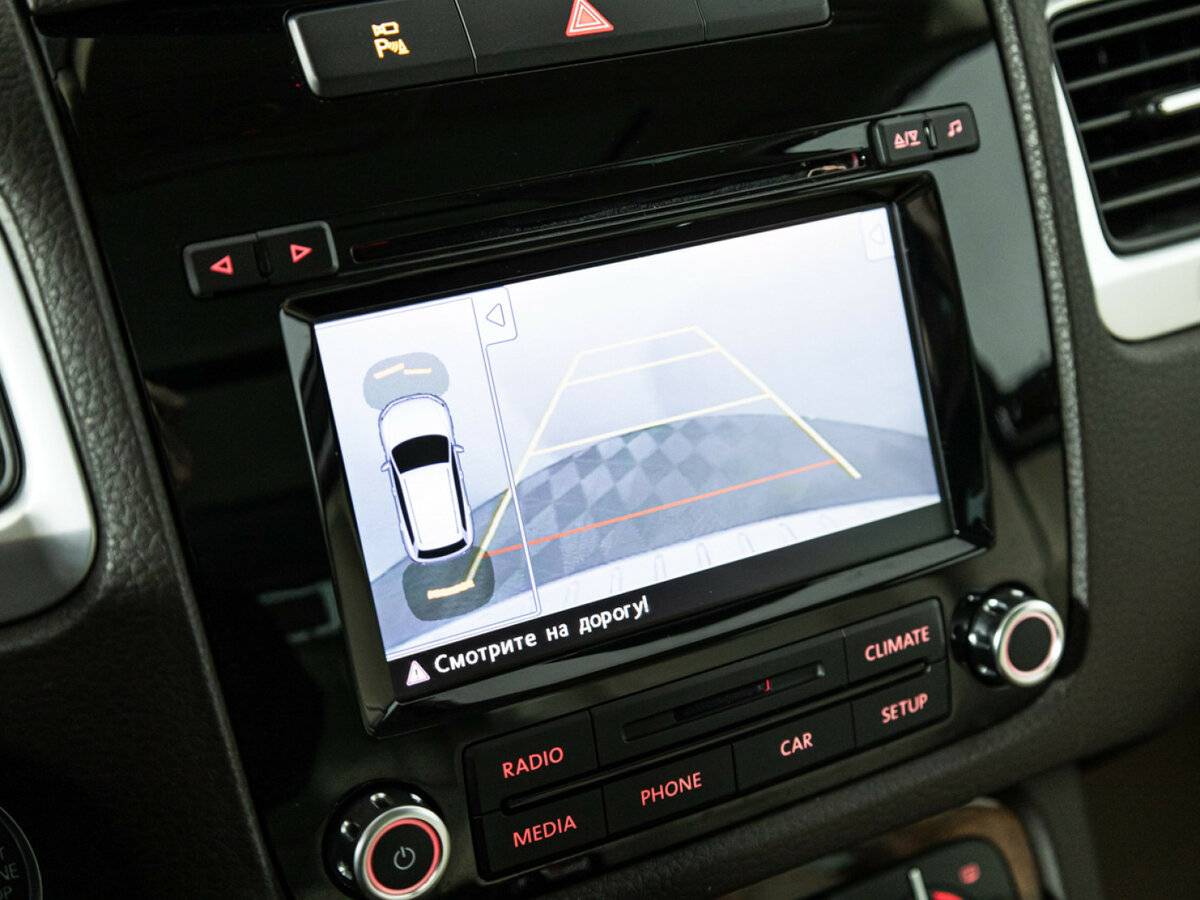 Купить Volkswagen Touareg, 2013, 74 075 км.. Фото: #16