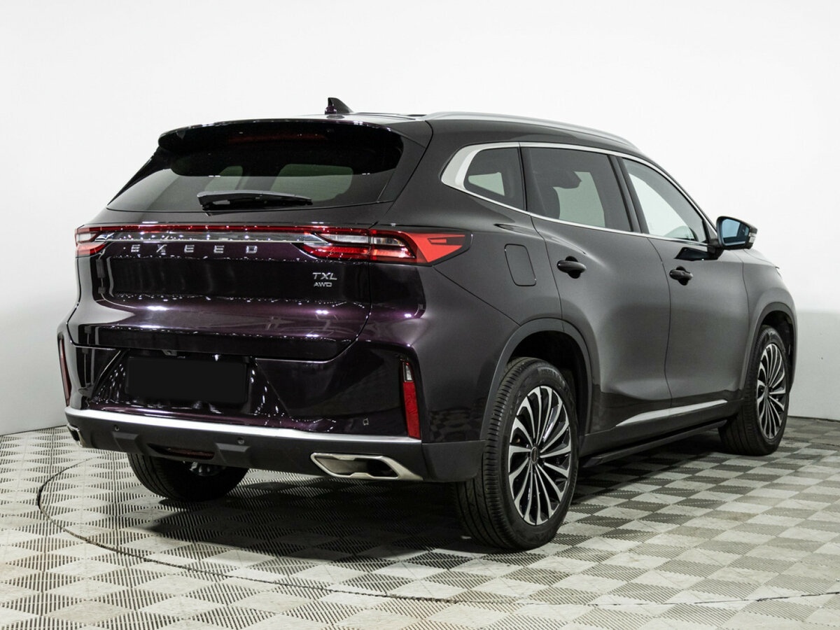 Купить EXEED TXL, 2023, 87 647 км.. Фото: #4