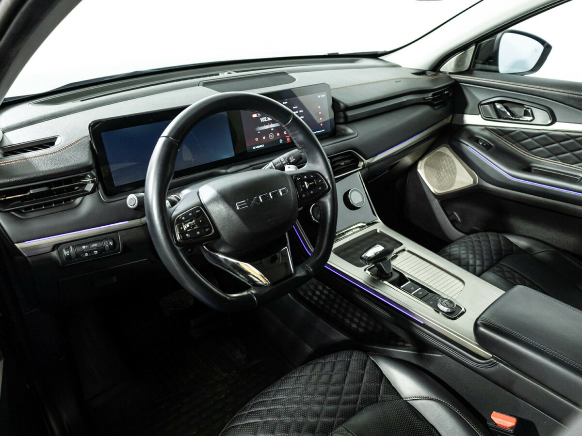 Купить EXEED TXL, 2023, 87 647 км.. Фото: #9