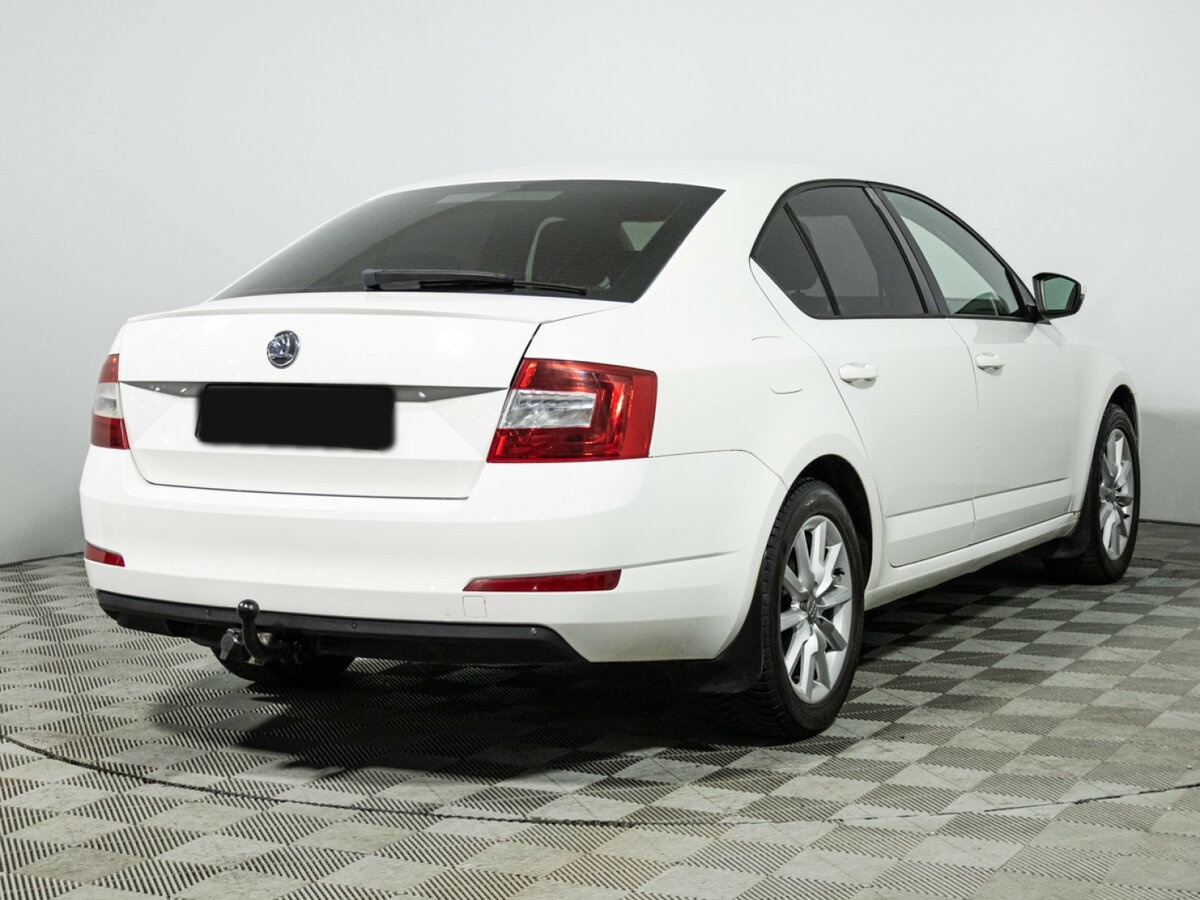 Купить Skoda Octavia, 2014, 182 977 км.. Фото: #3