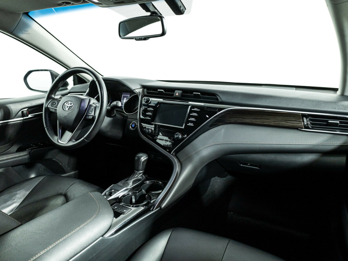 Купить Toyota Camry, 2018, 125 837 км.. Фото: #8