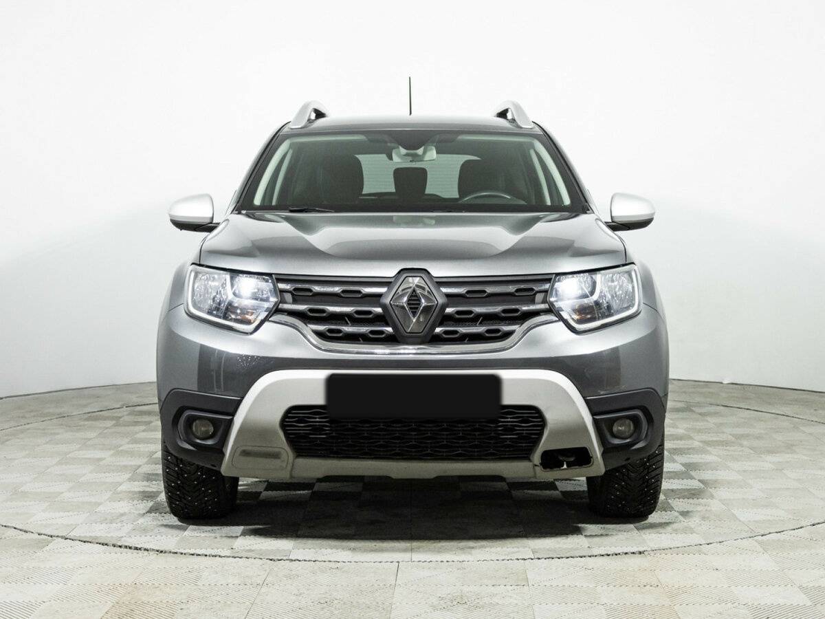 Купить Renault Duster, 2021, 58 392 км.. Фото: #1