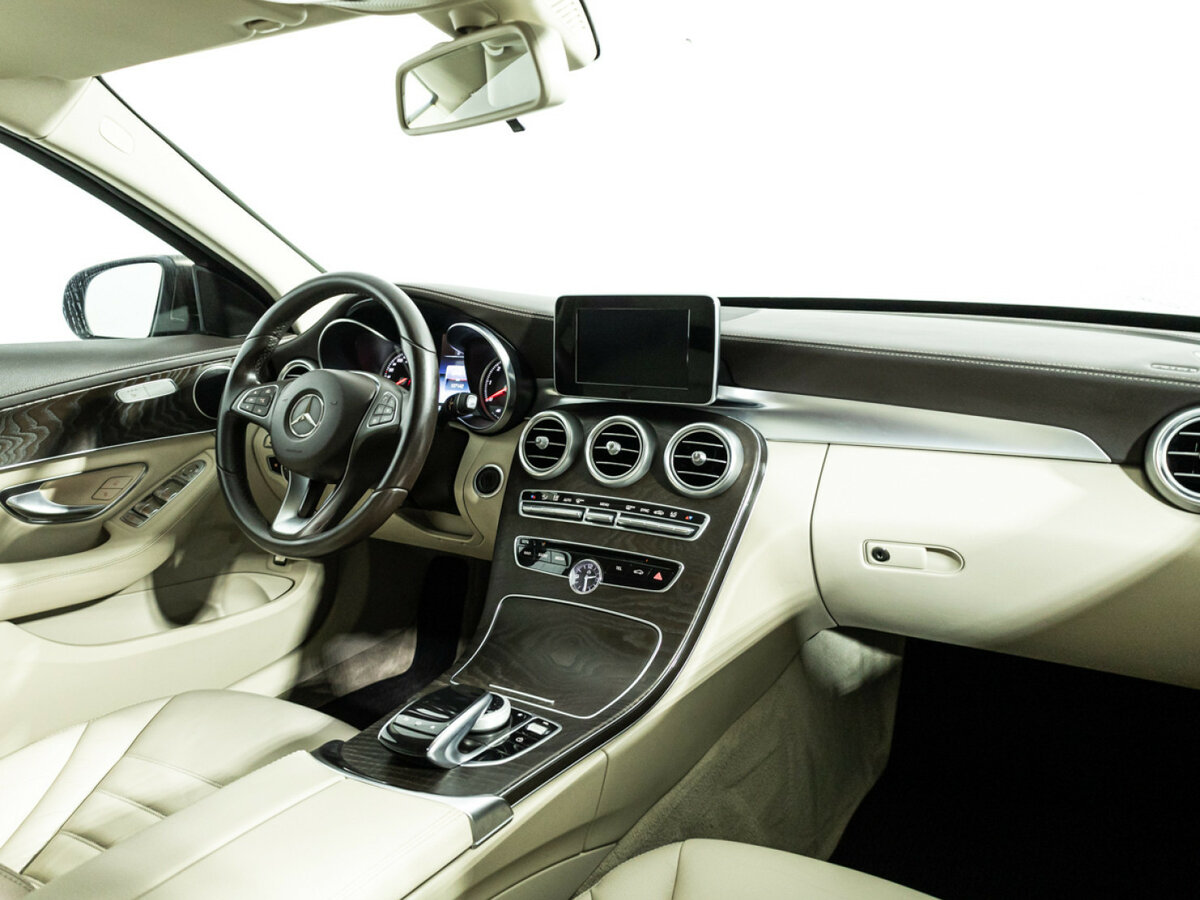 Купить Mercedes-Benz C-Класс, 2016, 127 140 км.. Фото: #8