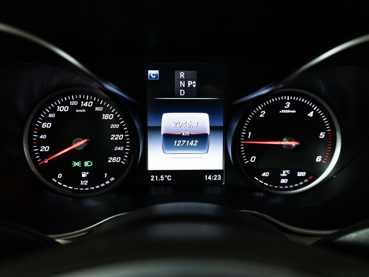 Купить Mercedes-Benz C-Класс, 2016, 127 140 км.. Фото: #11