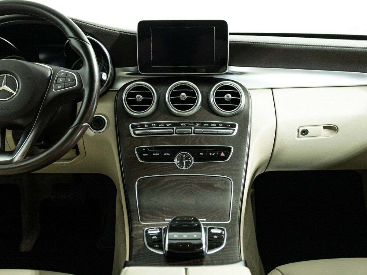 Купить Mercedes-Benz C-Класс, 2016, 127 140 км.. Фото: #13