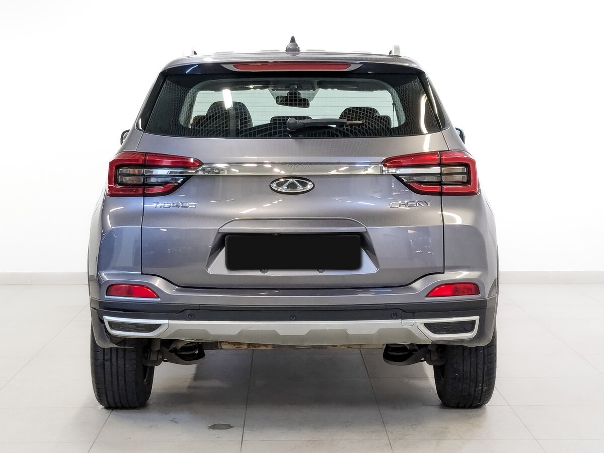 Купить Чери Тигго 4, 2022, 116 953 км.. Фото: #5