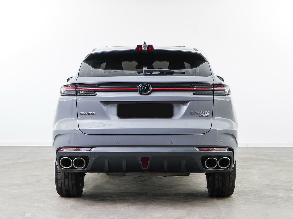 Купить Changan UNI-K, 2023, 84 626 км.. Фото: #2