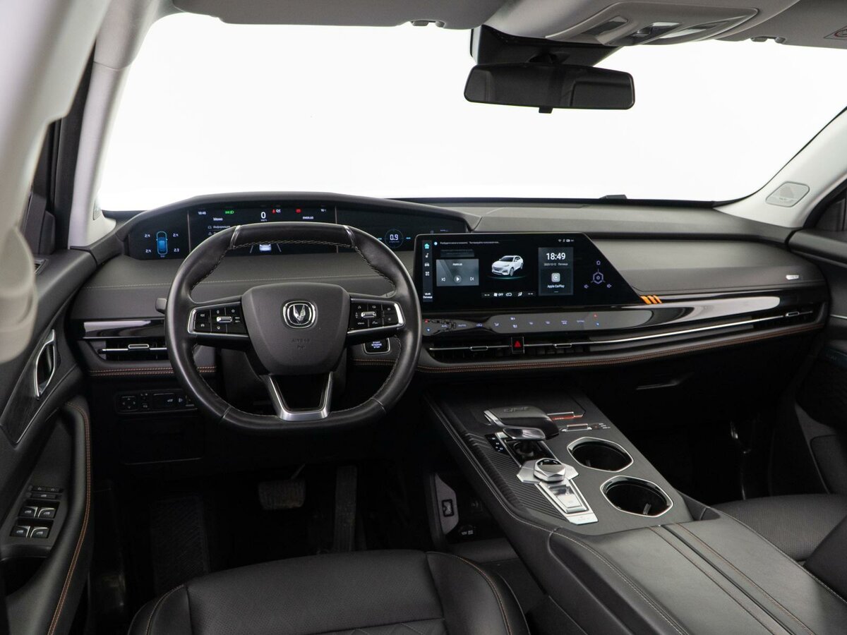 Купить Changan UNI-K, 2023, 84 626 км.. Фото: #4