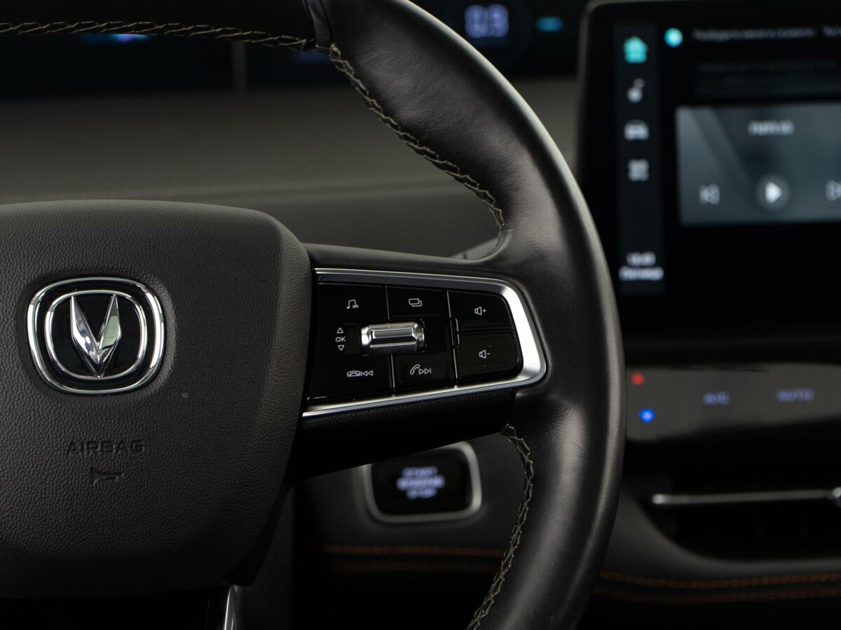 Купить Changan UNI-K, 2023, 84 626 км.. Фото: #12