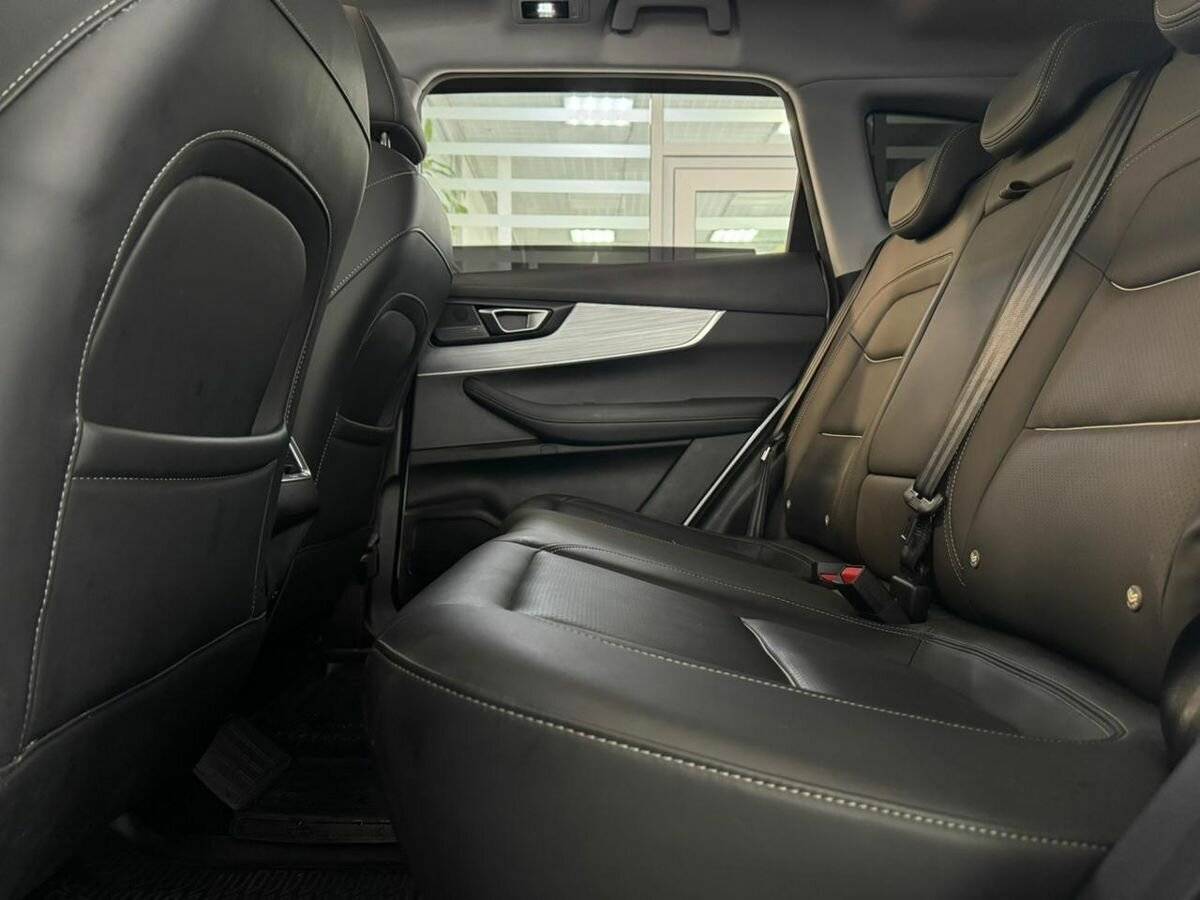 Купить Chery Tiggo 7 Pro Max, 2023, 27 410 км.. Фото: #11