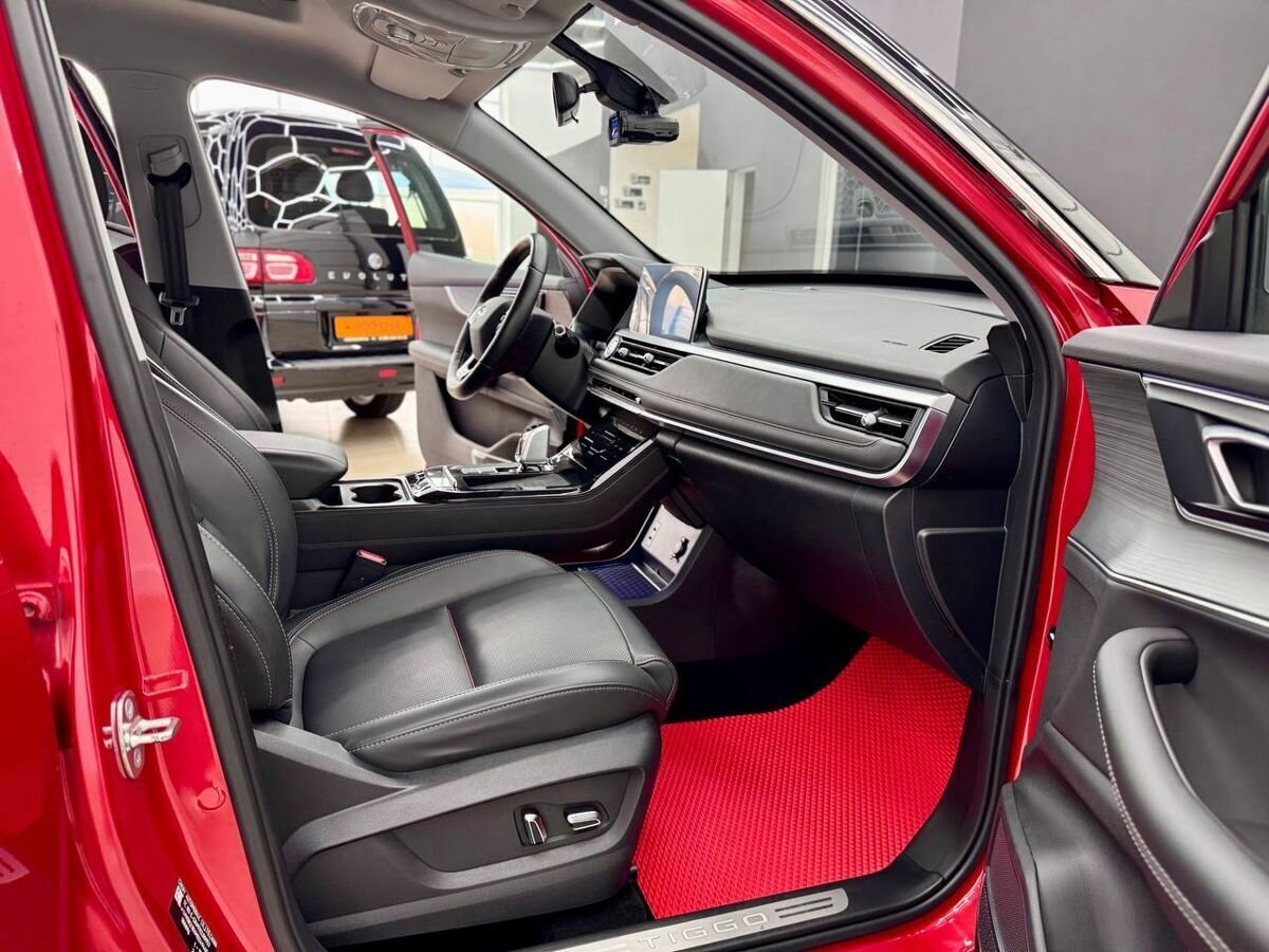 Купить Чери Тигго 7 Про, 2021, 36 365 км.. Фото: #16