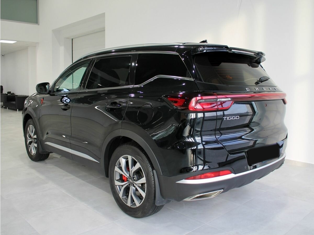 Купить Chery Tiggo 7 Pro Max, 2024, 27 000 км.. Фото: #4