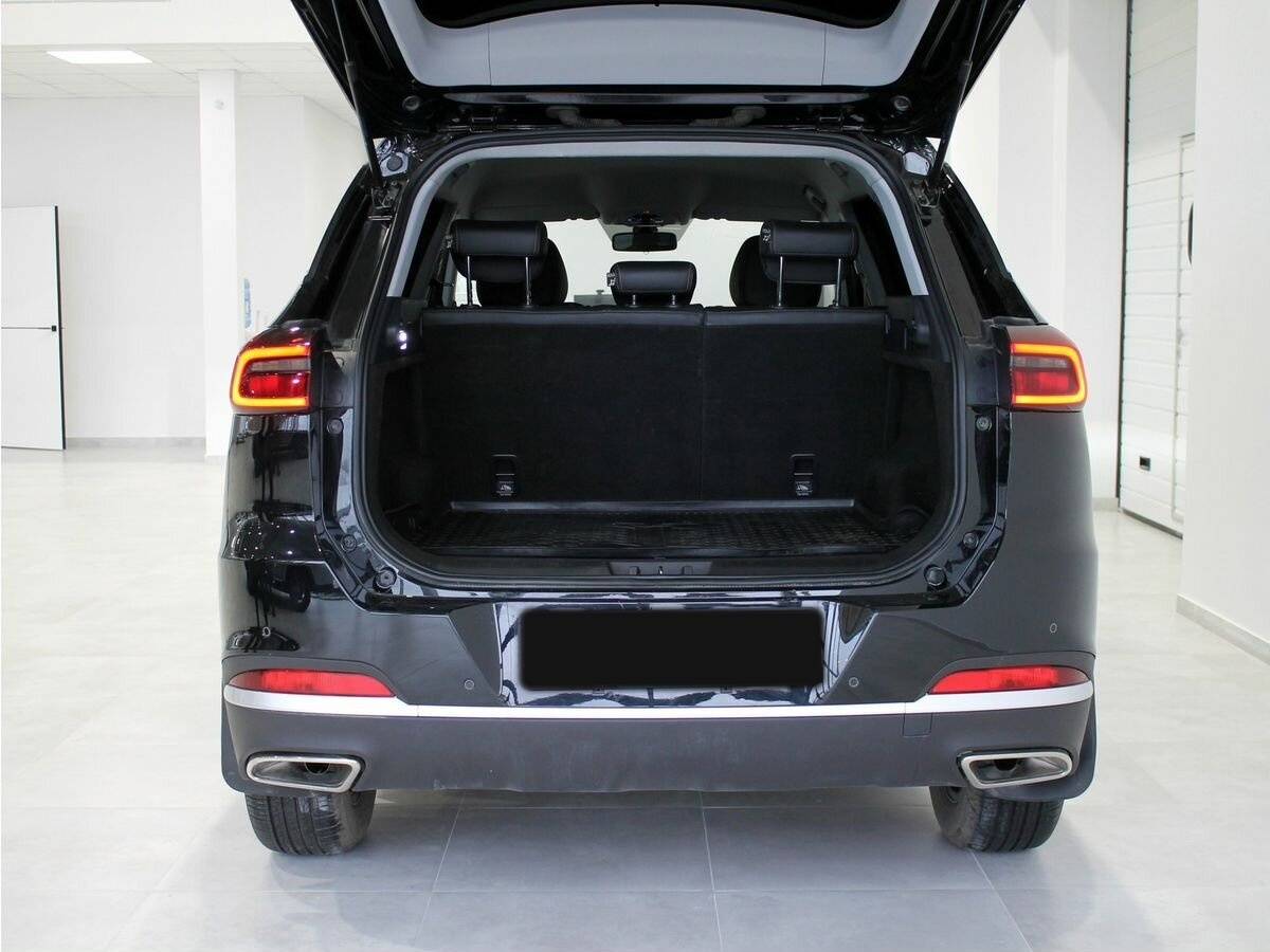 Купить Chery Tiggo 7 Pro Max, 2024, 27 000 км.. Фото: #6