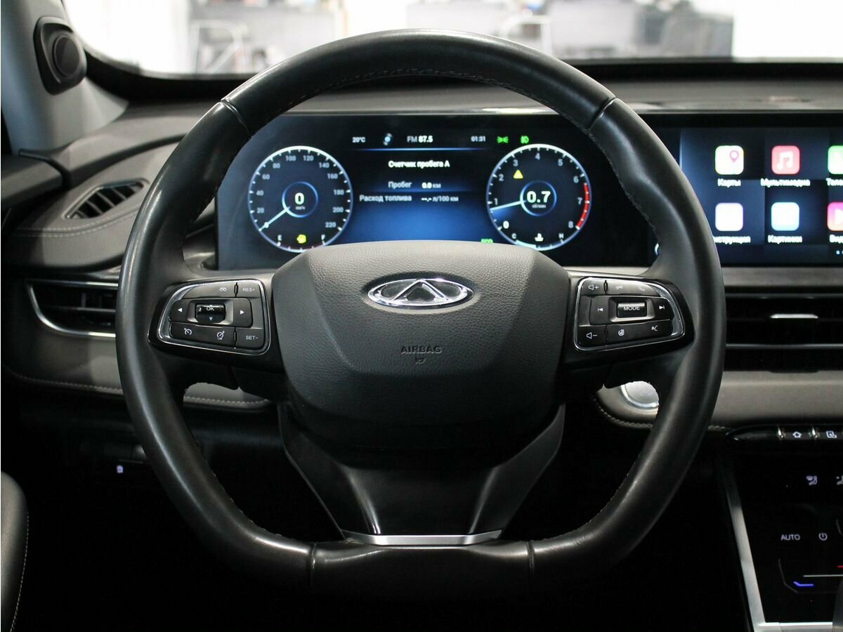 Купить Chery Tiggo 7 Pro Max, 2024, 27 000 км.. Фото: #11