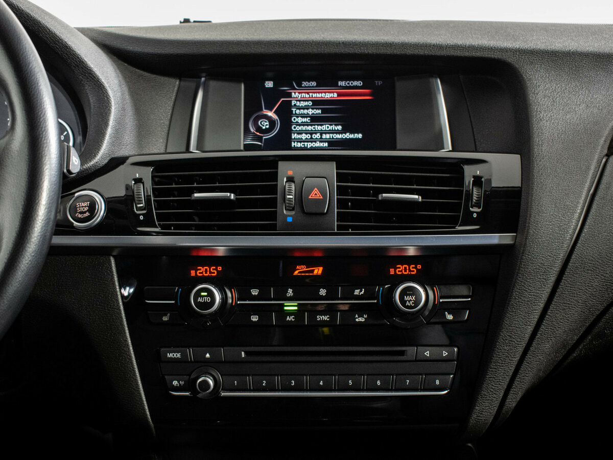 Купить BMW X3, 2014, 152 521 км.. Фото: #11