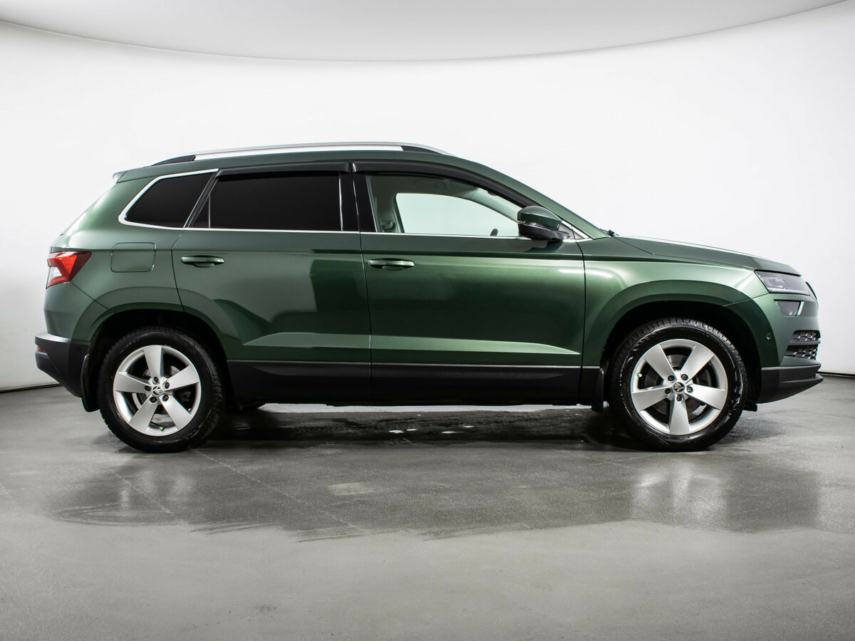 Купить Skoda Karoq, 2021, 116 528 км.. Фото: #3