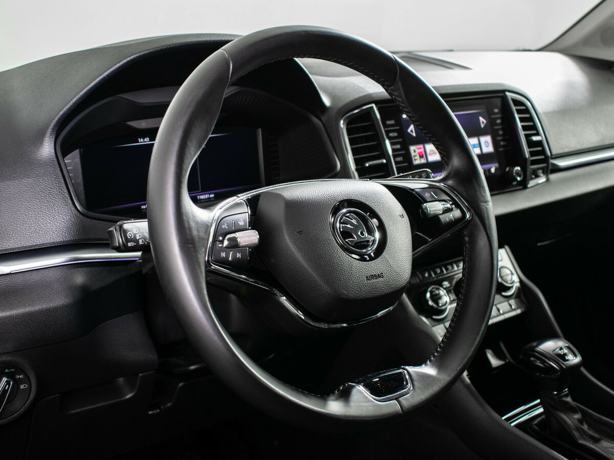 Купить Skoda Karoq, 2021, 116 528 км.. Фото: #12