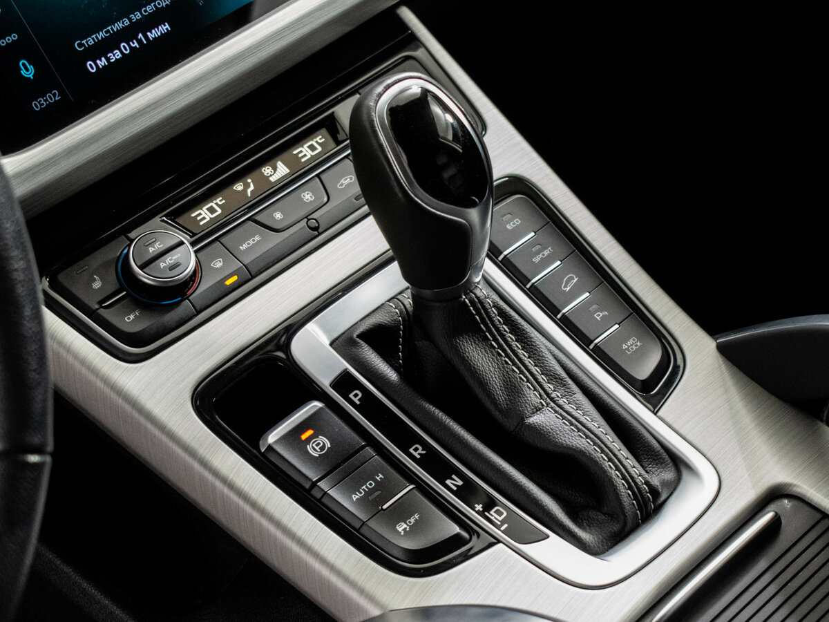 Купить Джили Атлас, 2019, 97 723 км.. Фото: #15