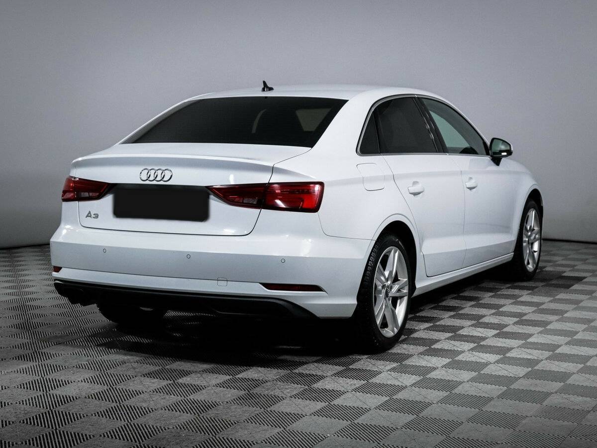 Купить Audi A3, 2019, 65 000 км.. Фото: #3