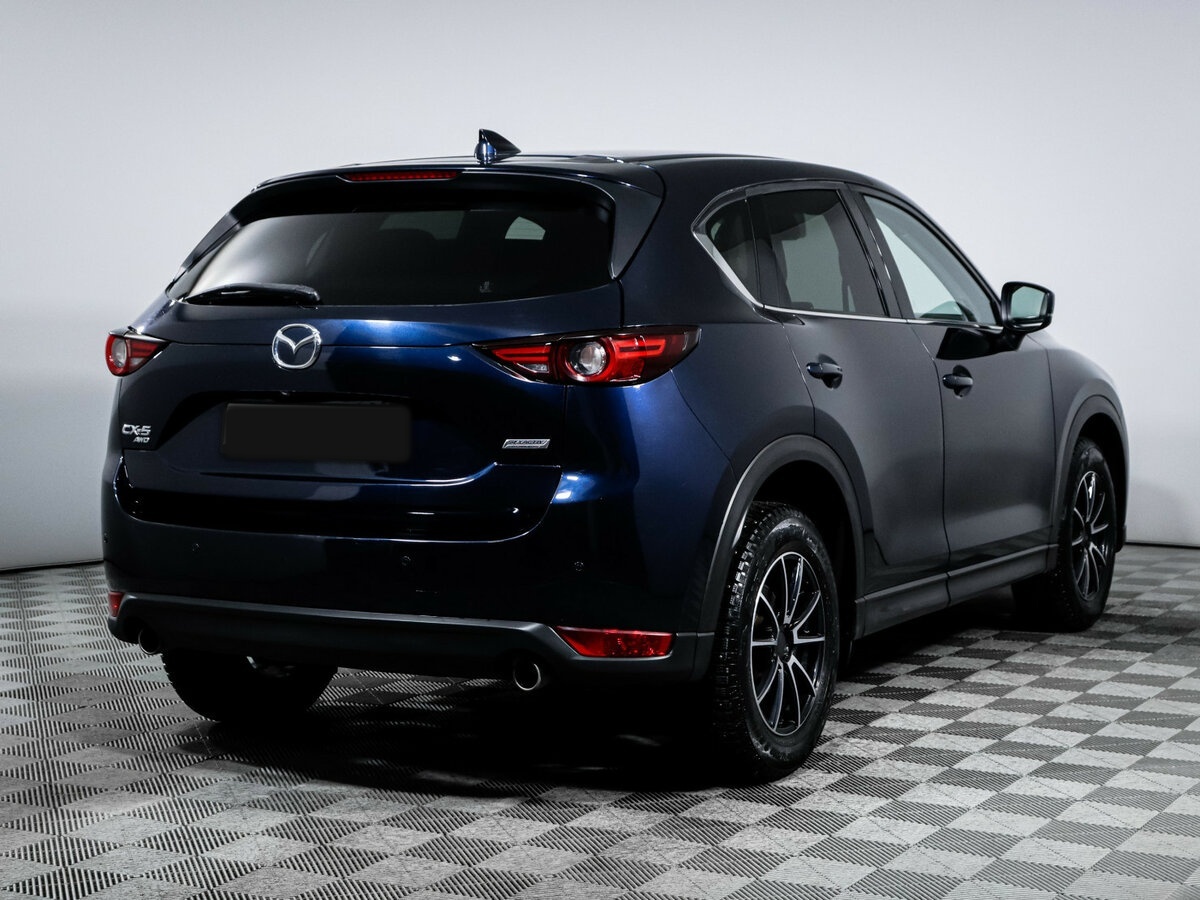 Купить Mazda CX-5, 2018, 162 145 км.. Фото: #4