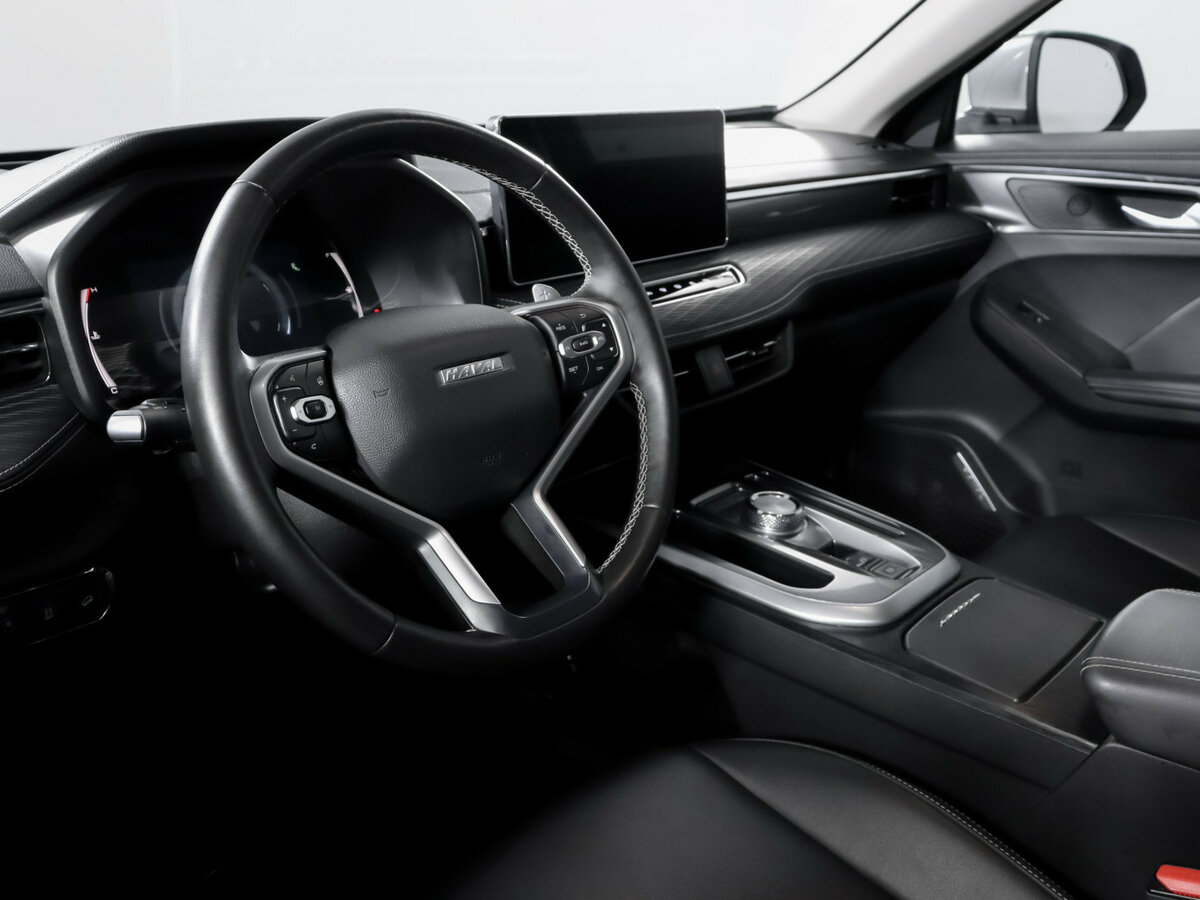 Купить Haval Jolion, 2021, 44 150 км.. Фото: #13