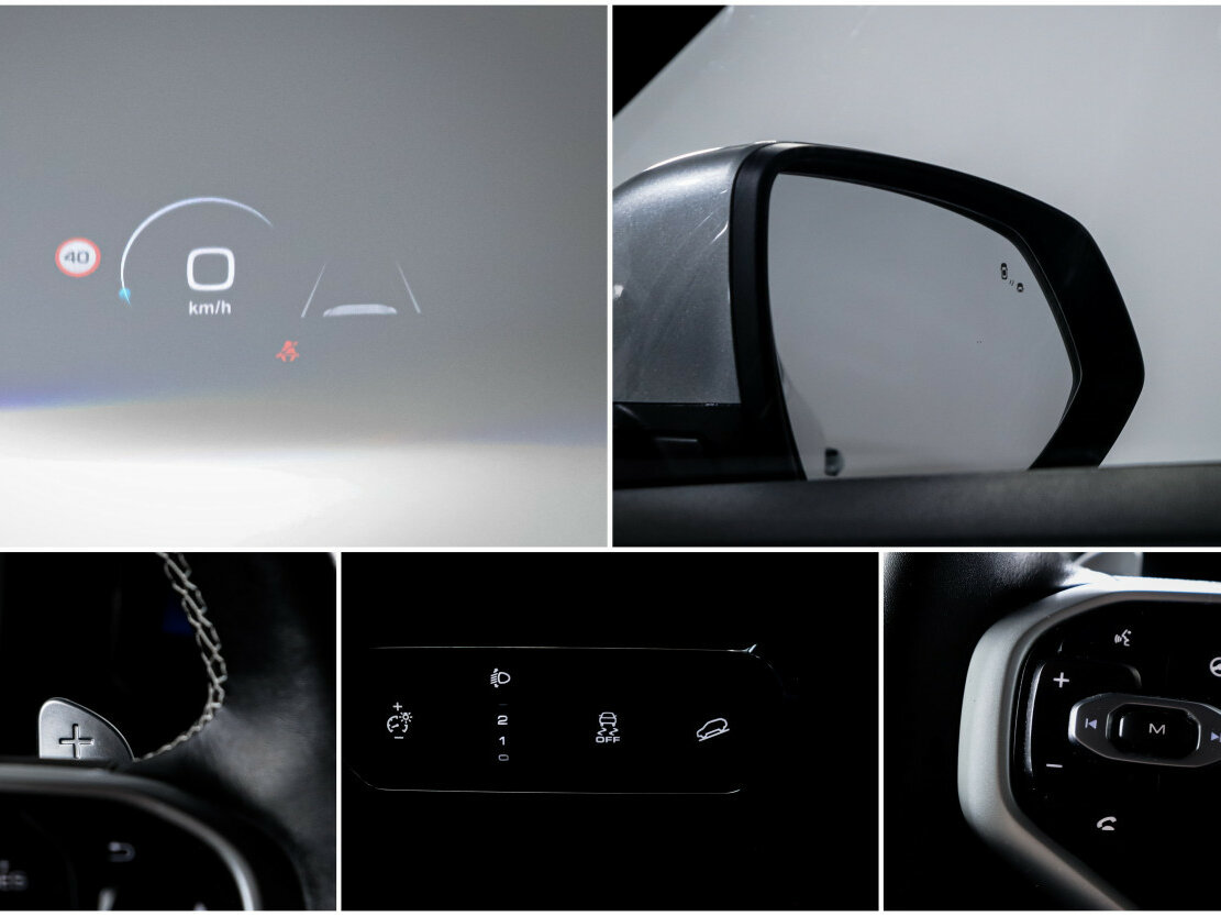 Купить Haval Jolion, 2021, 44 150 км.. Фото: #19