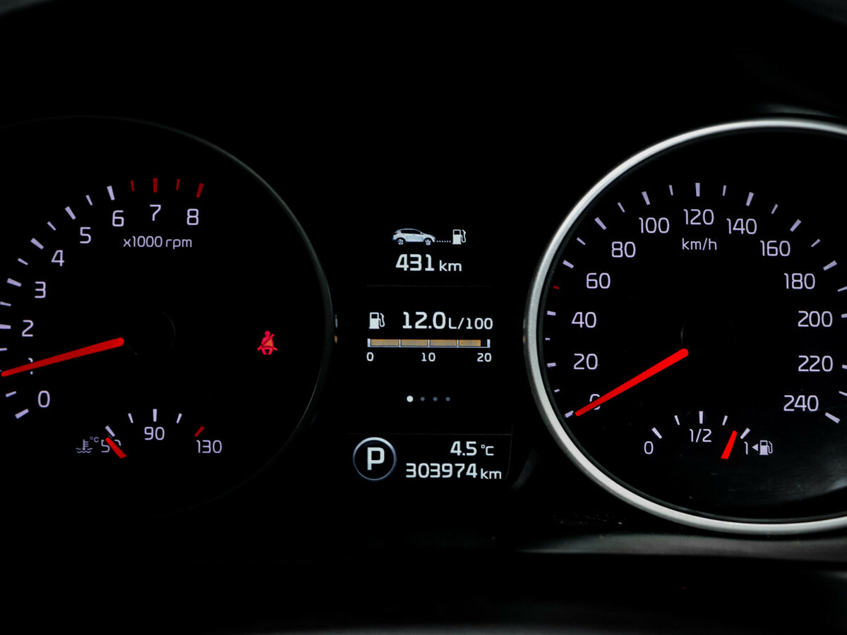 Купить Киа Спортейдж, 2015, 303 972 км.. Фото: #10