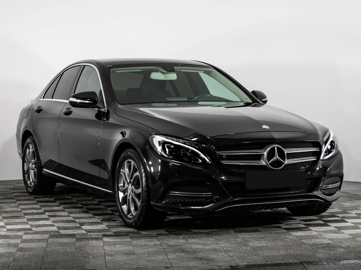 Купить Mercedes-Benz C-Класс, 2015, 137 890 км.. Фото: #3