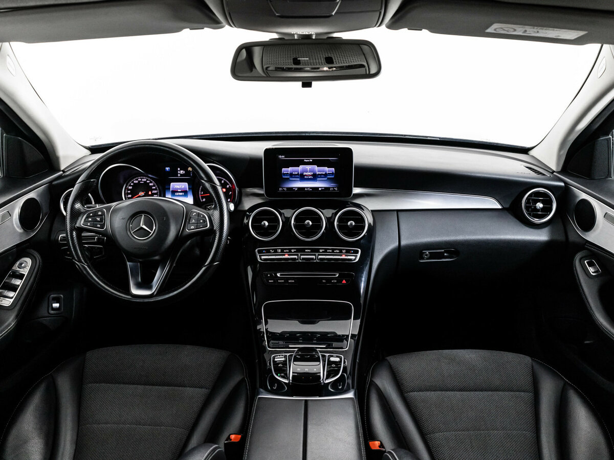 Купить Mercedes-Benz C-Класс, 2015, 137 890 км.. Фото: #9