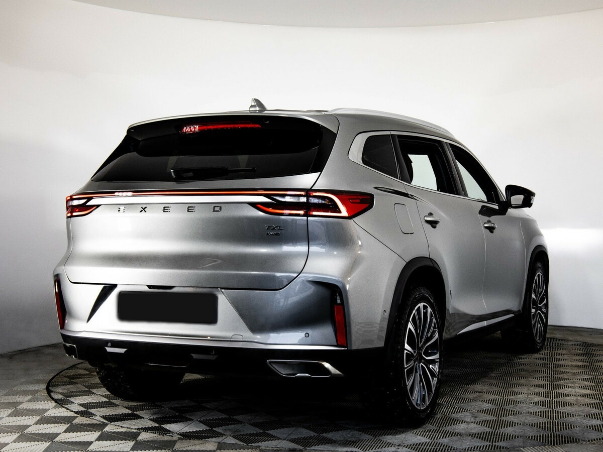 Купить EXEED TXL, 2024, 13 764 км.. Фото: #4