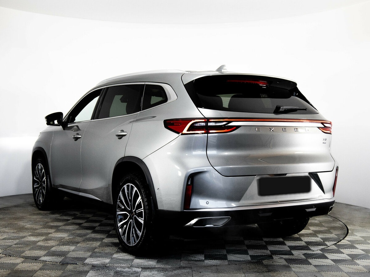 Купить EXEED TXL, 2024, 13 764 км.. Фото: #6