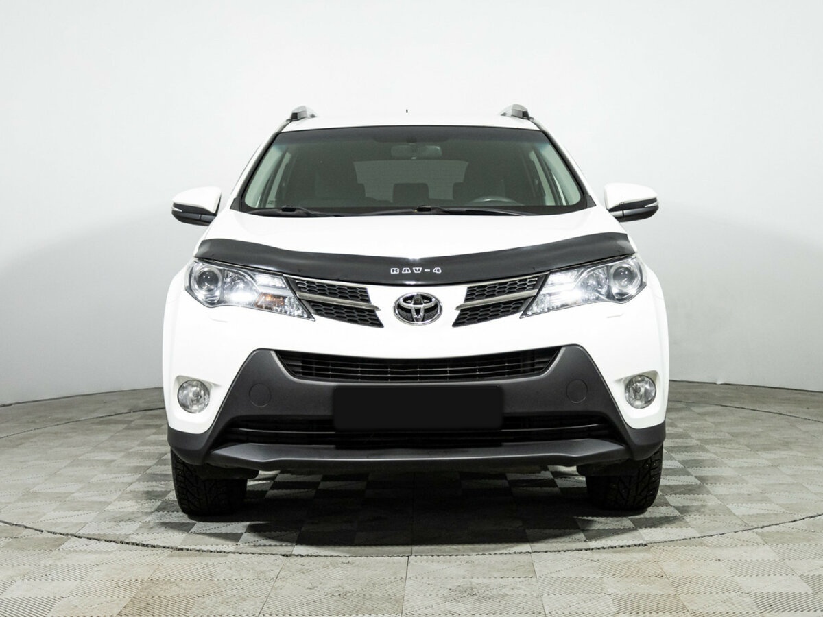 Купить Toyota RAV4, 2014, 180 766 км.. Фото: #1