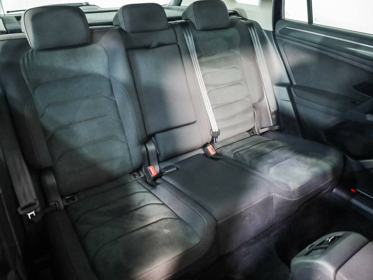 Купить Volkswagen Tiguan, 2019, 145 700 км.. Фото: #27