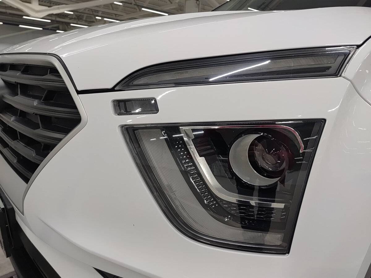 Купить Hyundai Creta, 2021, 101 331 км.. Фото: #16