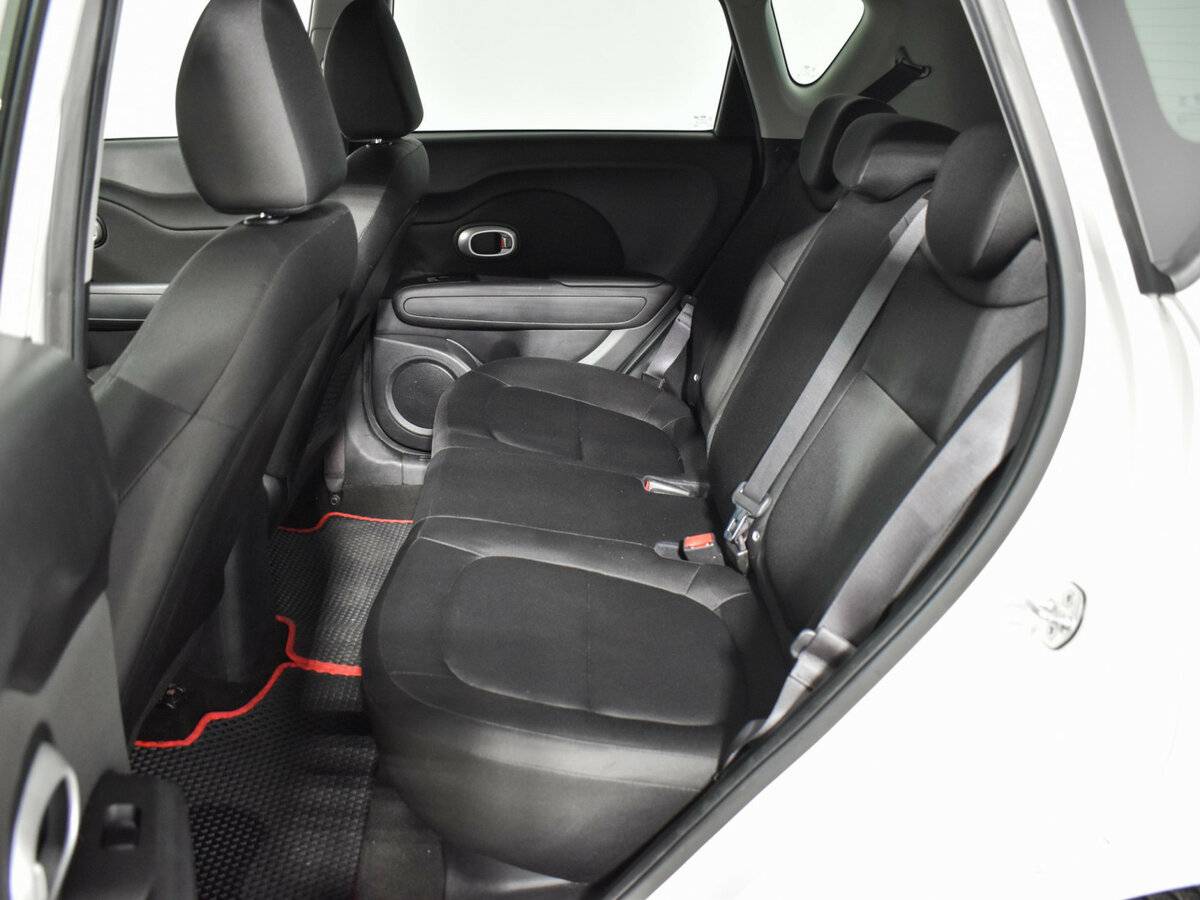 Купить Киа Соул, 2016, 168 000 км.. Фото: #10