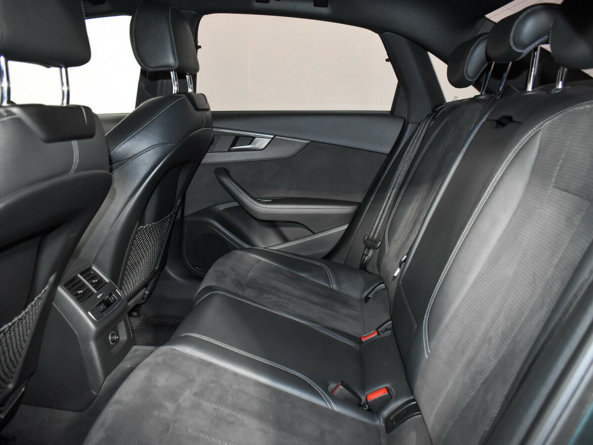 Купить Audi A4, 2017, 150 821 км.. Фото: #10