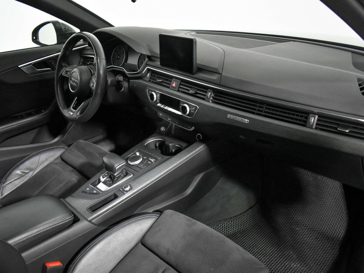 Купить Audi A4, 2017, 150 821 км.. Фото: #11