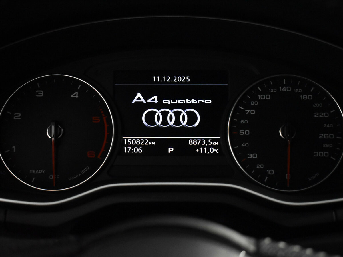 Купить Audi A4, 2017, 150 821 км.. Фото: #19