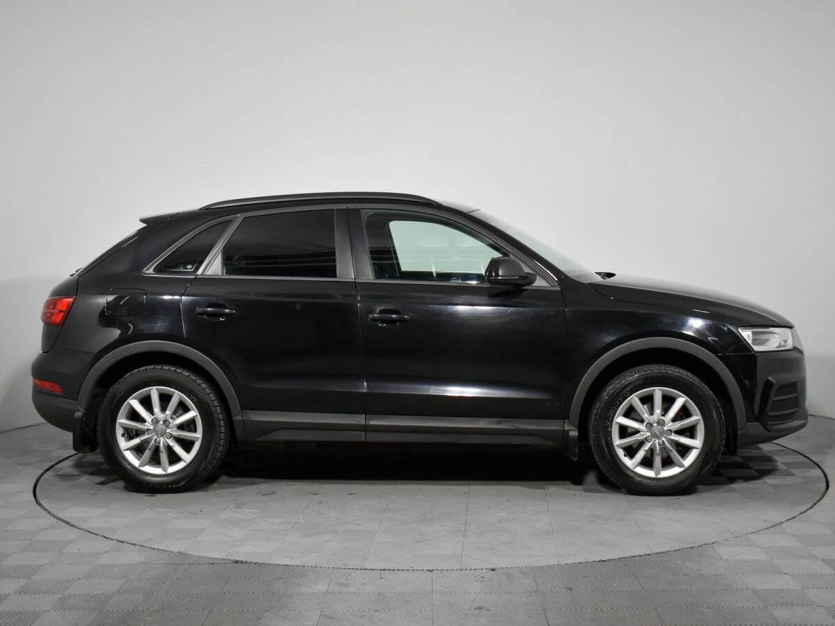 Купить Audi Q3, 2015, 241 001 км.. Фото: #3